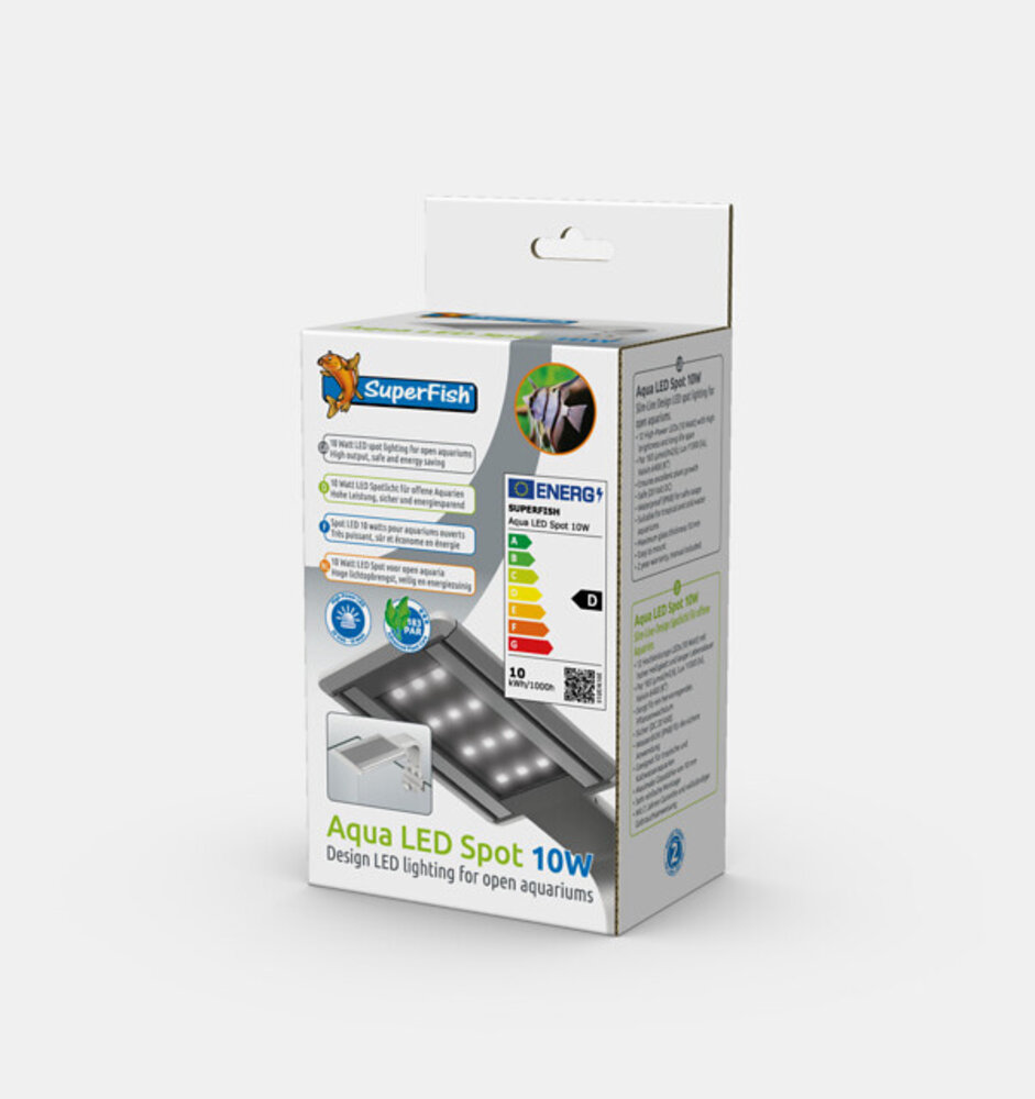 Superfish Aqua LED Spot 10W Superfish Aqua LED Spot 10W