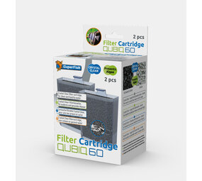 Superfish Qubiq 60 Kartusche 2 Stk. Superfish Qubiq 60 Kartusche 2 Stk.
