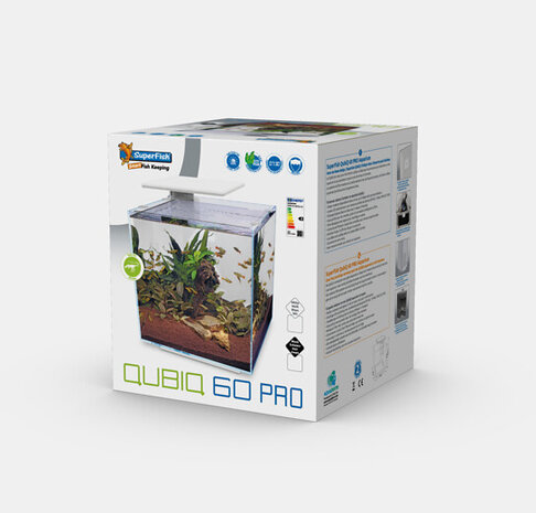 Superfish Qubiq 60 Pro Schwarz