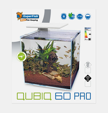 Superfish Qubiq 60 Pro Weiß