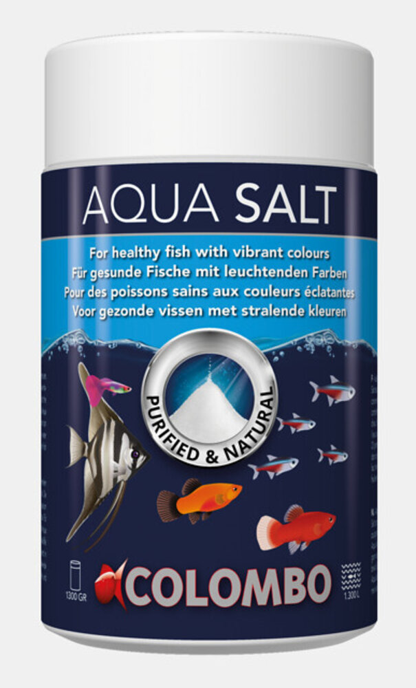 Colombo Aqua Salt 1000ml