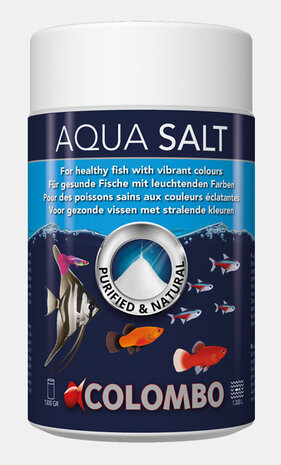 Colombo Aqua Salt 1000ml