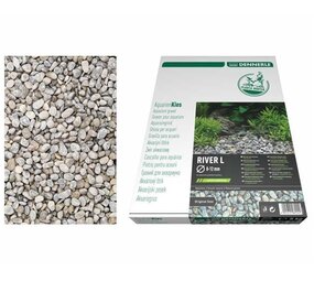 Dennerle Naturkies Plantahunter River L 5kg