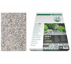 Dennerle Naturkies Plantahunter River S 5kg
