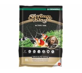 Dennerle Shrimpking Active Soil 8 L