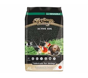 Dennerle Shrimpking Active Soil 4 L