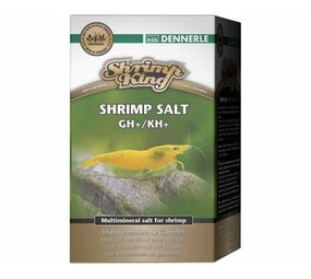 Dennerle Shrimp King Salt Gh/Kh+ 200g Dennerle Shrimp King Salt Gh/Kh+ 200g