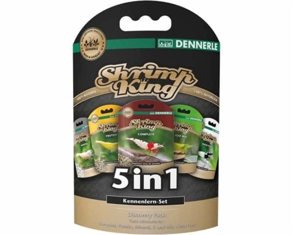Dennerle Shrimp King 5 In 1