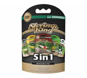 Dennerle Shrimp King 5 In 1