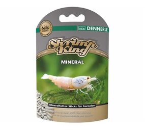 Dennerle Shrimp King Mineral 30g Dennerle Shrimp King Mineral 30g