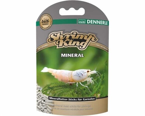 Dennerle Shrimp King Mineral 30g