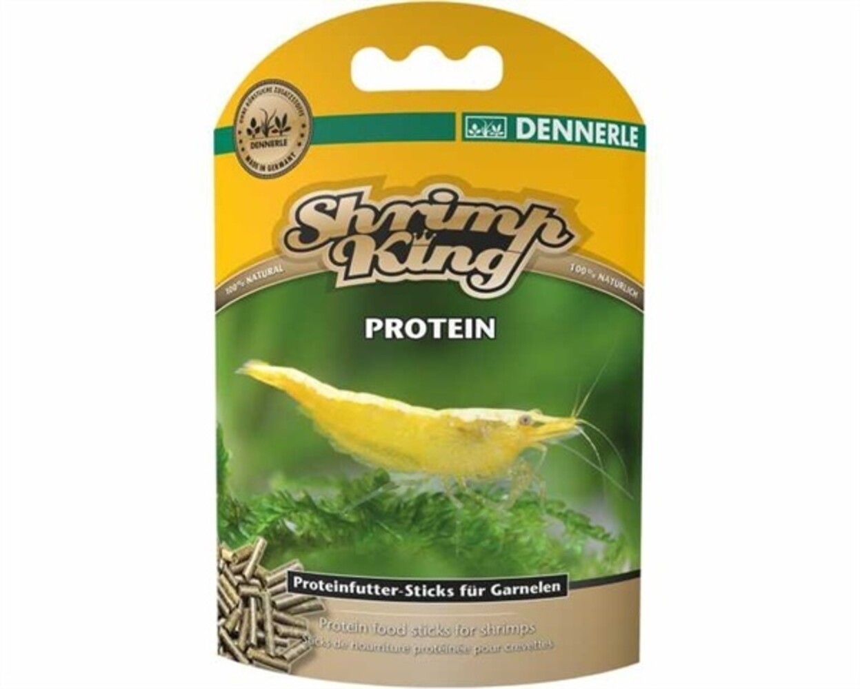 Dennerle Shrimp King Protein 30g
