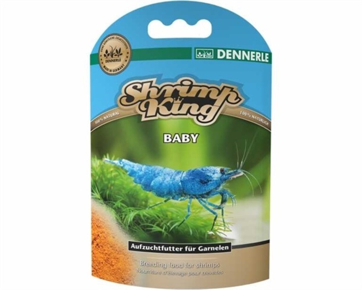 Dennerle Shrimp King Baby 30g