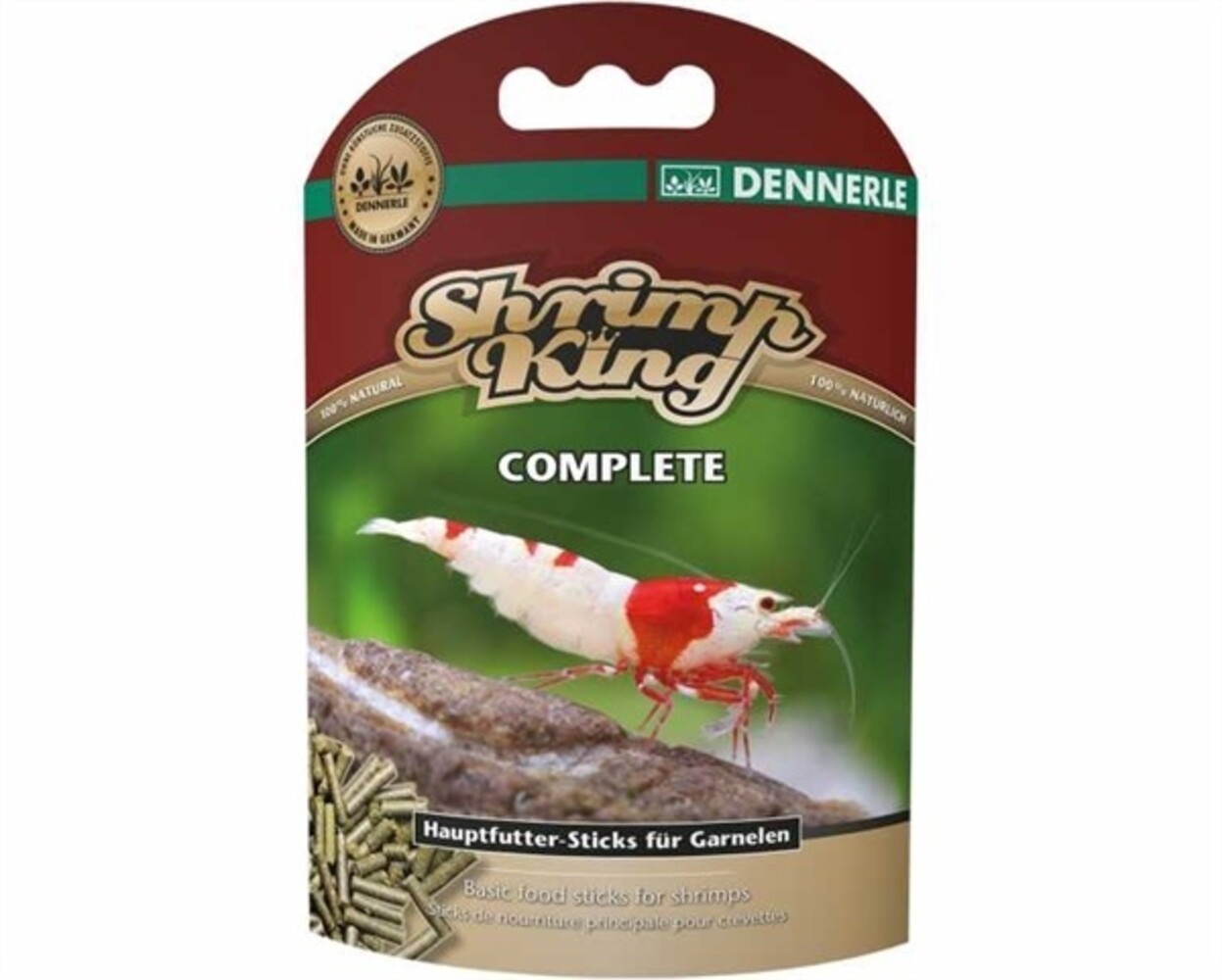 Dennerle Shrimp King Komplettset 30g
