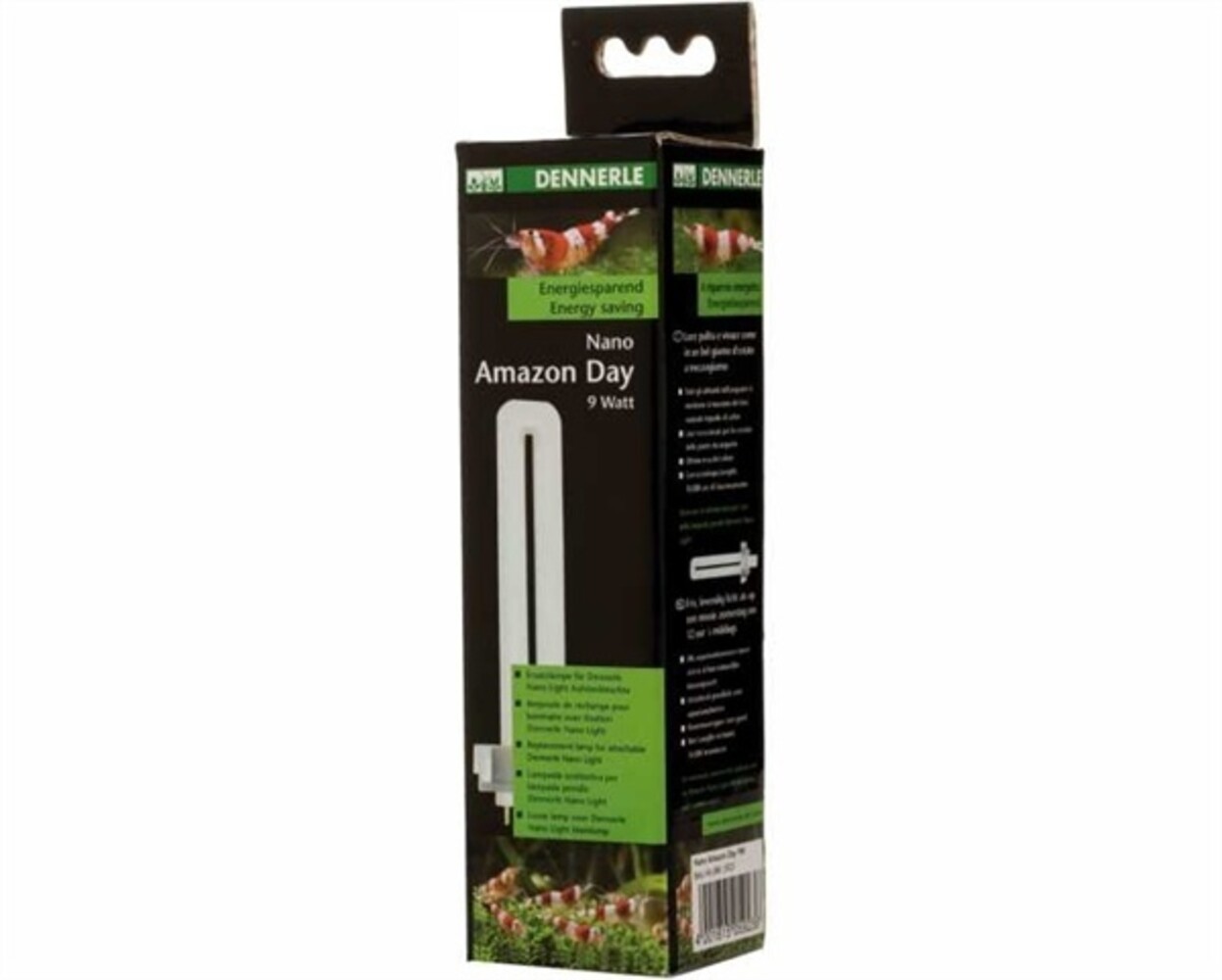 Dennerle Nano Lampe Amazon Day 9 W