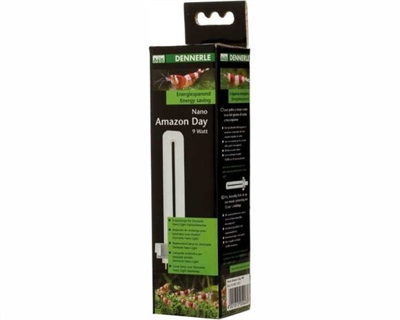 Dennerle Nano Lampe Amazon Day 9 W