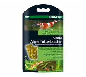 Dennerle Nano Algen Wafers 40 St Dennerle Nano Algen Wafers 40 St