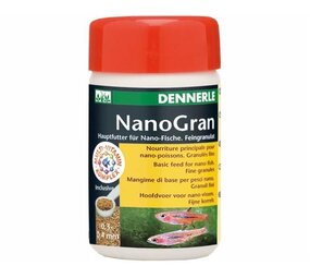 Dennerle Nano Gran 55 Gr Dennerle Nano Gran 55 Gr