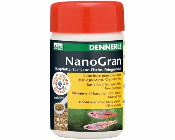 Dennerle Nano Gran 55 Gr