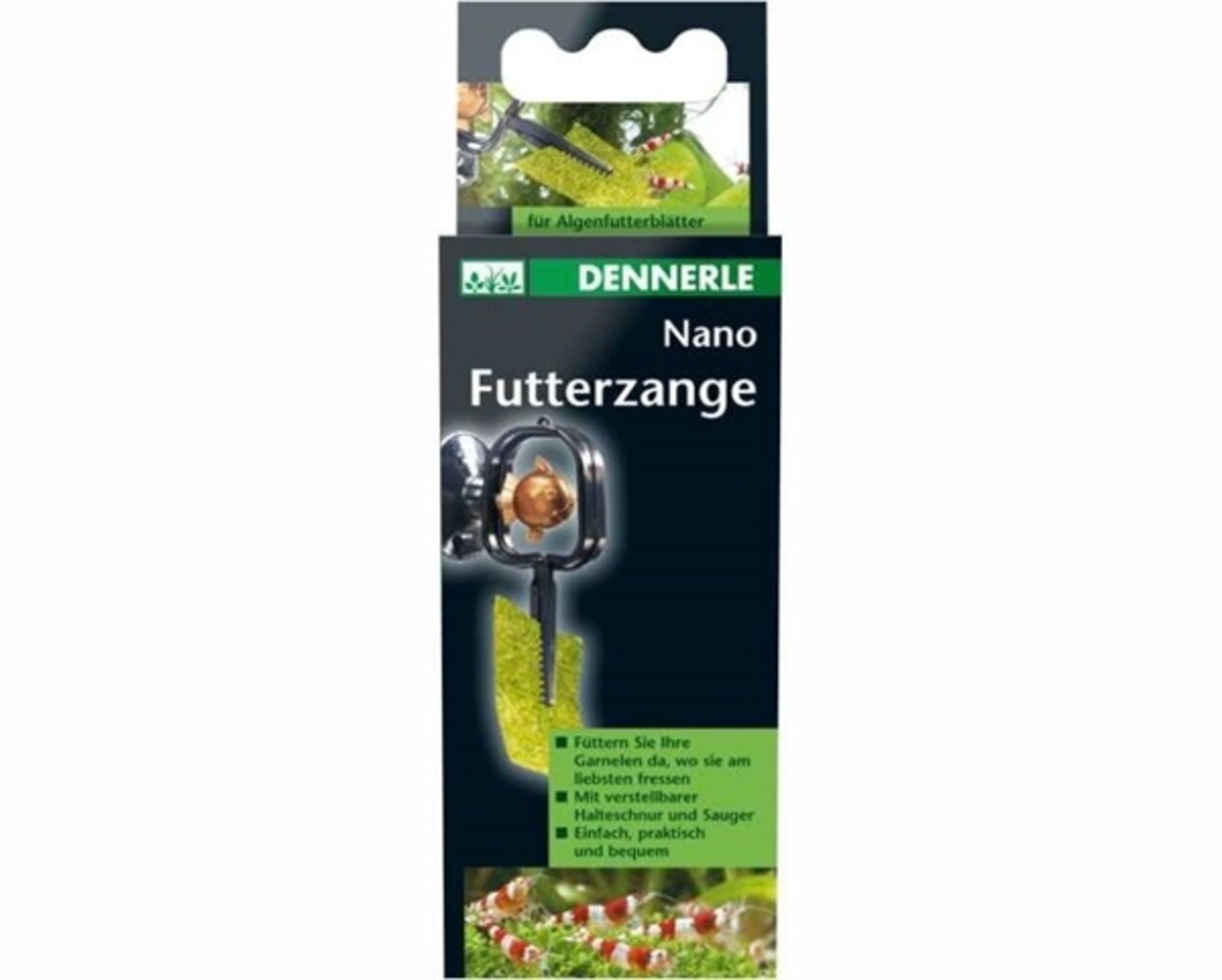 Dennerle Nano Futterzange Dennerle Nano Futterzange