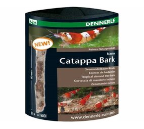 Dennerle Nano Catappa Rinden 8 St