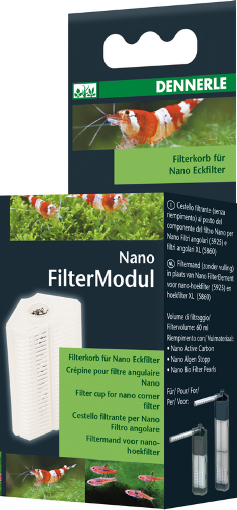 Dennerle Nano Filter Modul Dennerle Nano Filter Modul