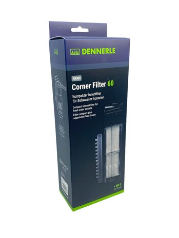 Dennerle Nano Clean Eckfilter XL Dennerle Nano Clean Eckfilter XL