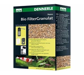 Dennerle Nano Bio Filtergranulat 300ml