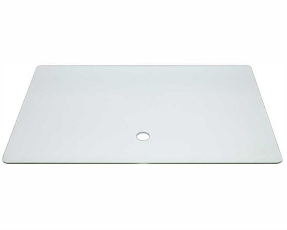 Dennerle Nano Abdeckplatte Kurz für Scapers Tank 70 L 480X350