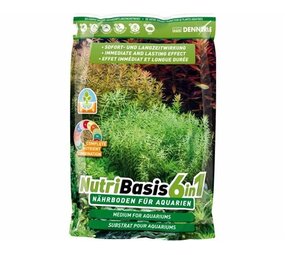 Dennerle Deponitmix Nutribasis 6 In 1 - 9,6kg Dennerle Deponitmix Nutribasis 6 In 1 - 9,6kg