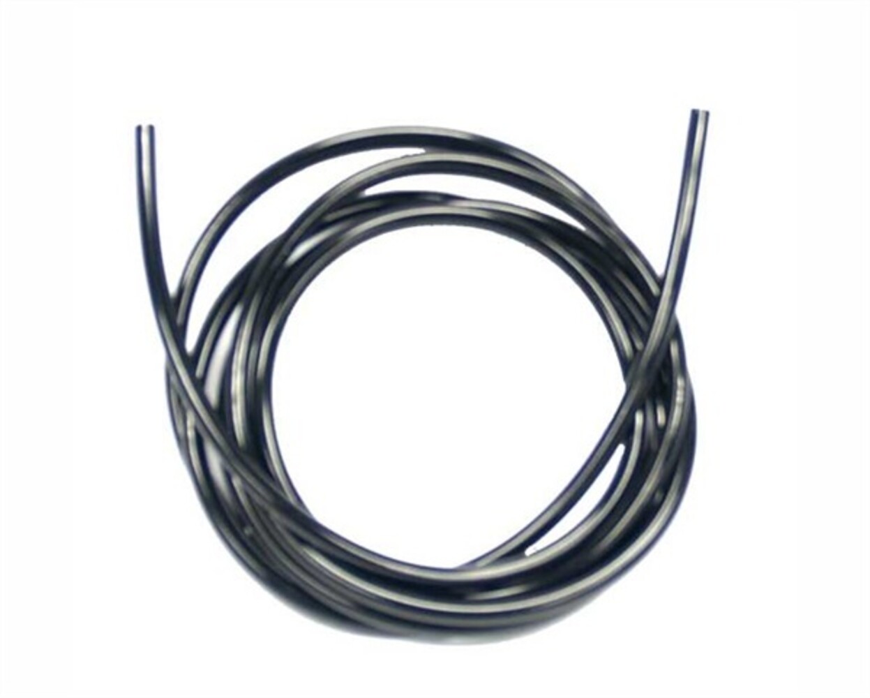 Dennerle Nano Crystal-Line Co2 Schlauch, Schwarz 2M