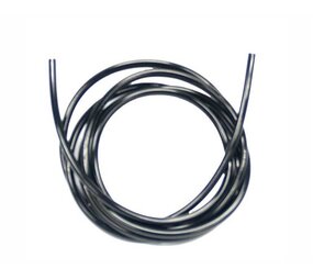 Dennerle Nano Crystal-Line Co2 Schlauch, Schwarz 2M