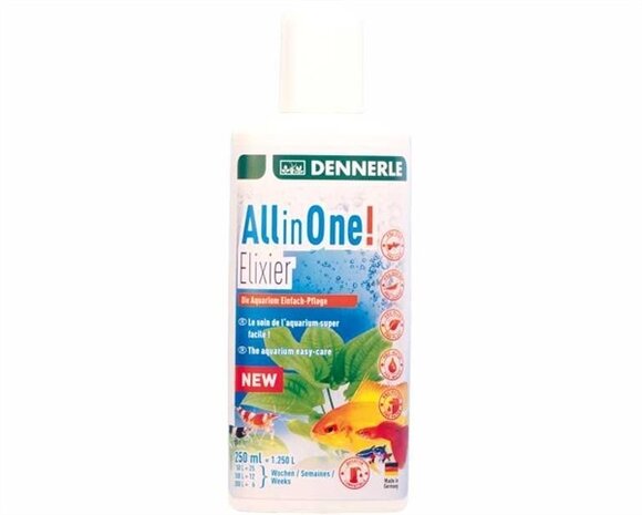 Dennerle Alles in Einem! Elixier 250ml