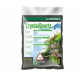 Dennerle Kristallkies Diamantschwarz 1-2 mm 5 kg