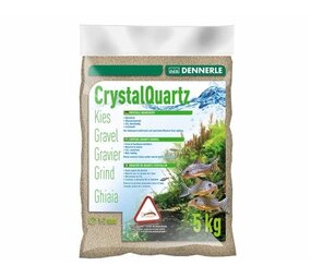 Dennerle Kristallkies Naturweiß 1-2 mm 5 kg