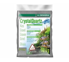 Dennerle Kristallkies Schiefergrau 1-2 mm 10 kg