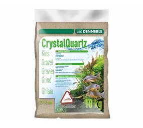 Dennerle Kristallkies Naturweiß 1-2 mm 10 kg