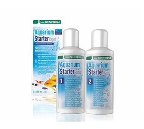 Dennerle Aquarium Starter Rapid 200ml