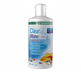 Dennerle Clear Water Elixier 500ml