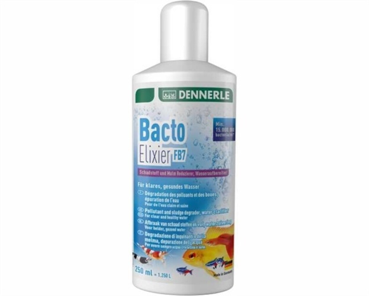 Dennerle Bacto Elixier Fb7 250ml