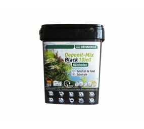 Dennerle Deponitmix Black 10 In 1 Eimer 9,6kg Dennerle Deponitmix Black 10 In 1 Eimer 9,6kg