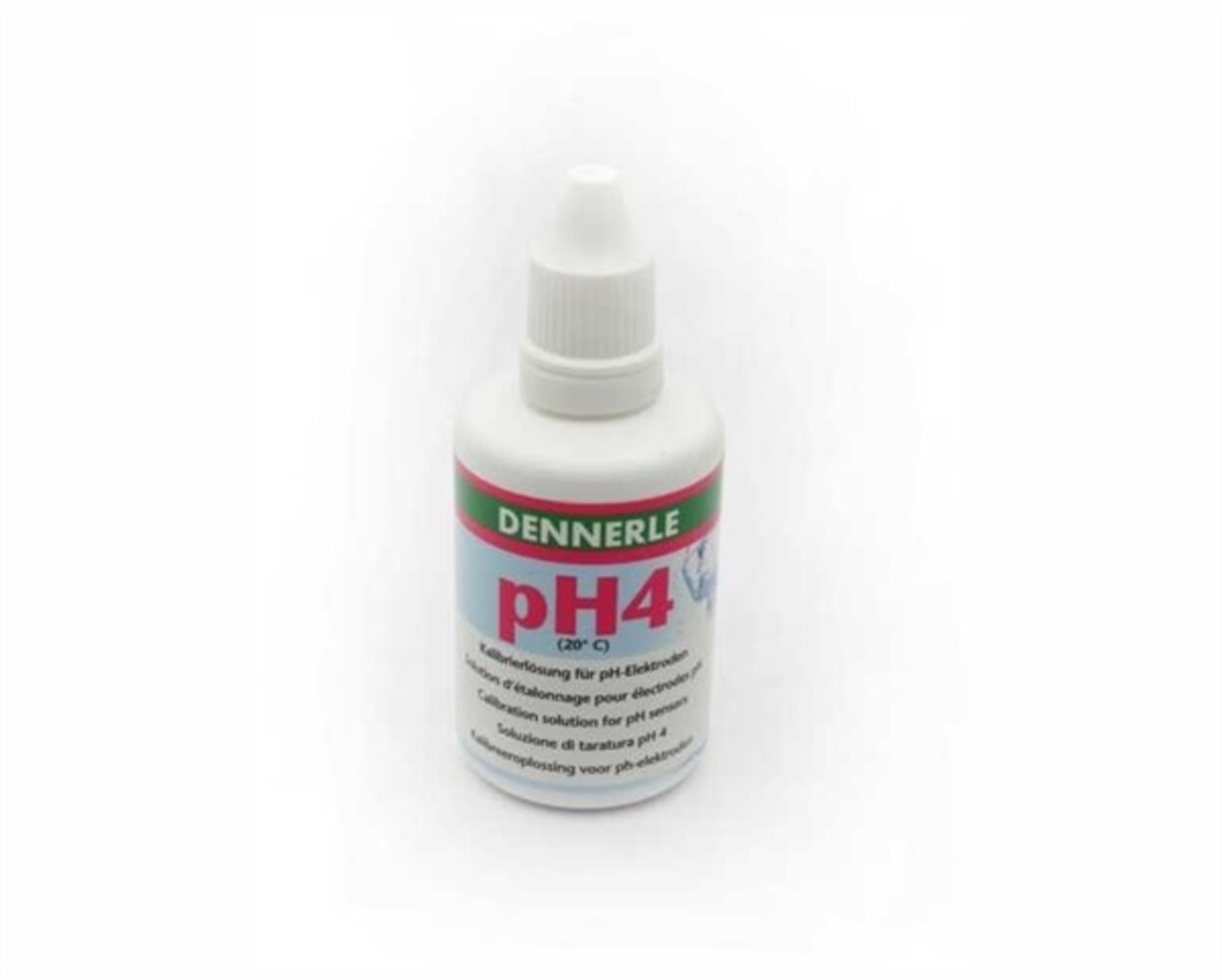 Dennerle Kalibrierflüssigkeit pH 4 50ml Dennerle Kalibrierflüssigkeit pH 4 50ml