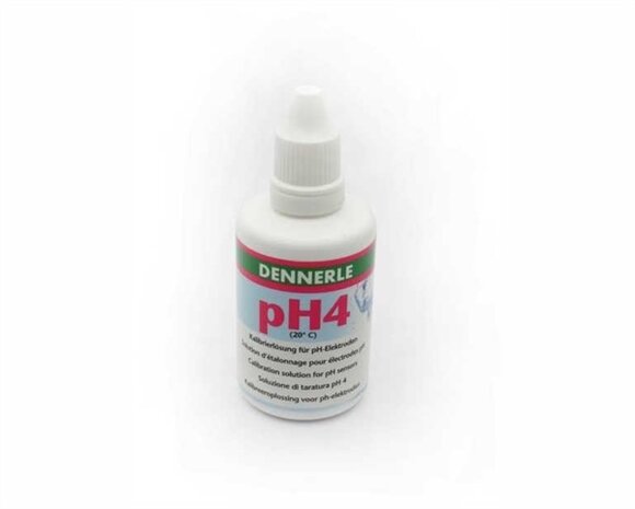 Dennerle Kalibrierflüssigkeit pH 4 50ml Dennerle Kalibrierflüssigkeit pH 4 50ml