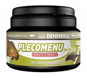 Dennerle Pleco Menü 100ml