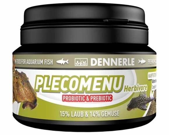 Dennerle Pleco Menü 100ml Dennerle Pleco Menü 100ml