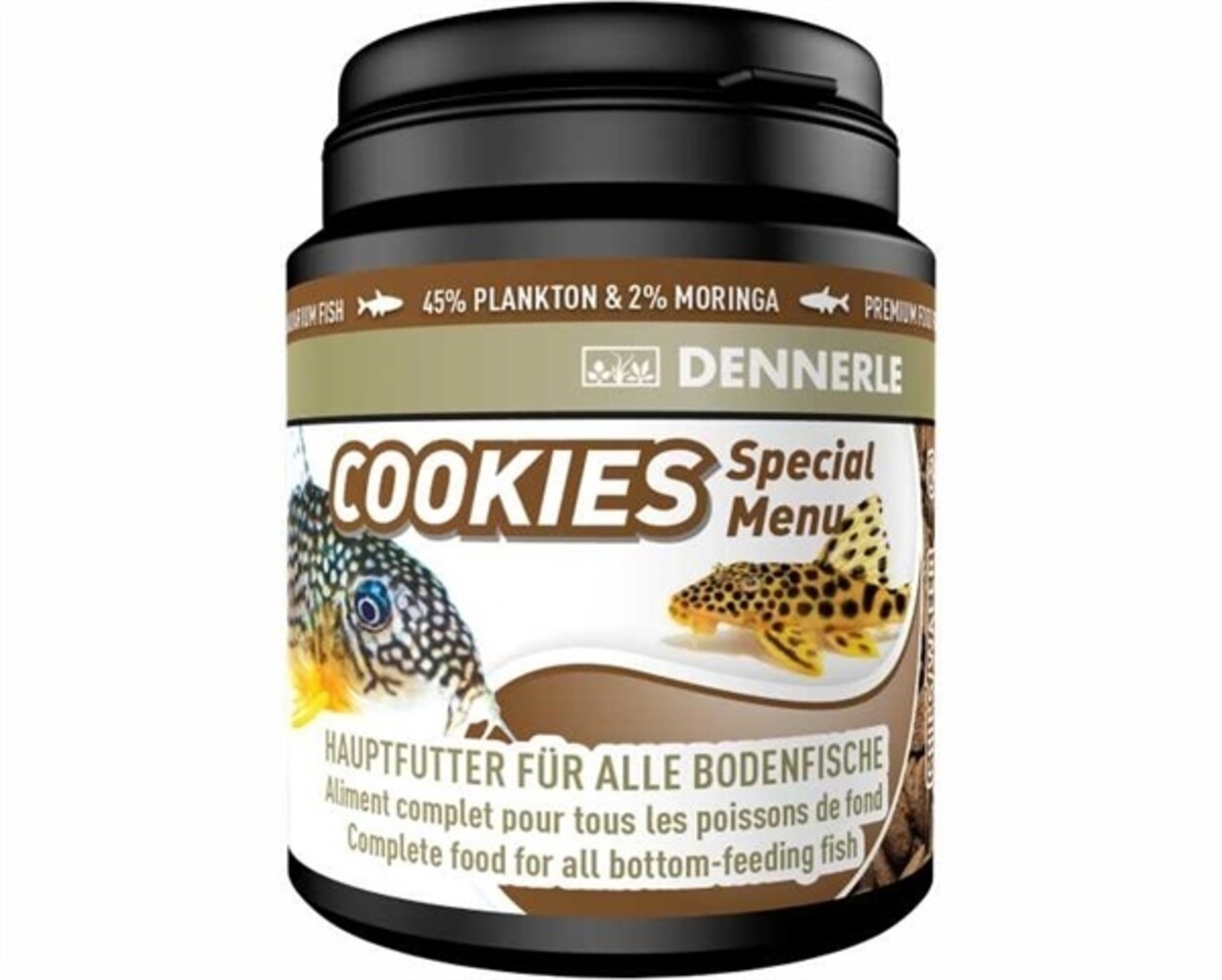 Dennerle Cookies Spezialmenü 200ml