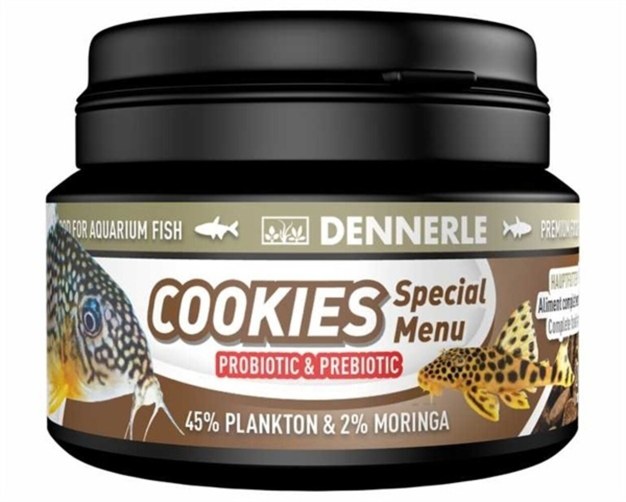 Dennerle Cookies Spezialmenü 100ml
