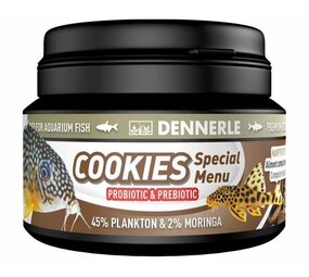 Dennerle Cookies Spezialmenü 100ml