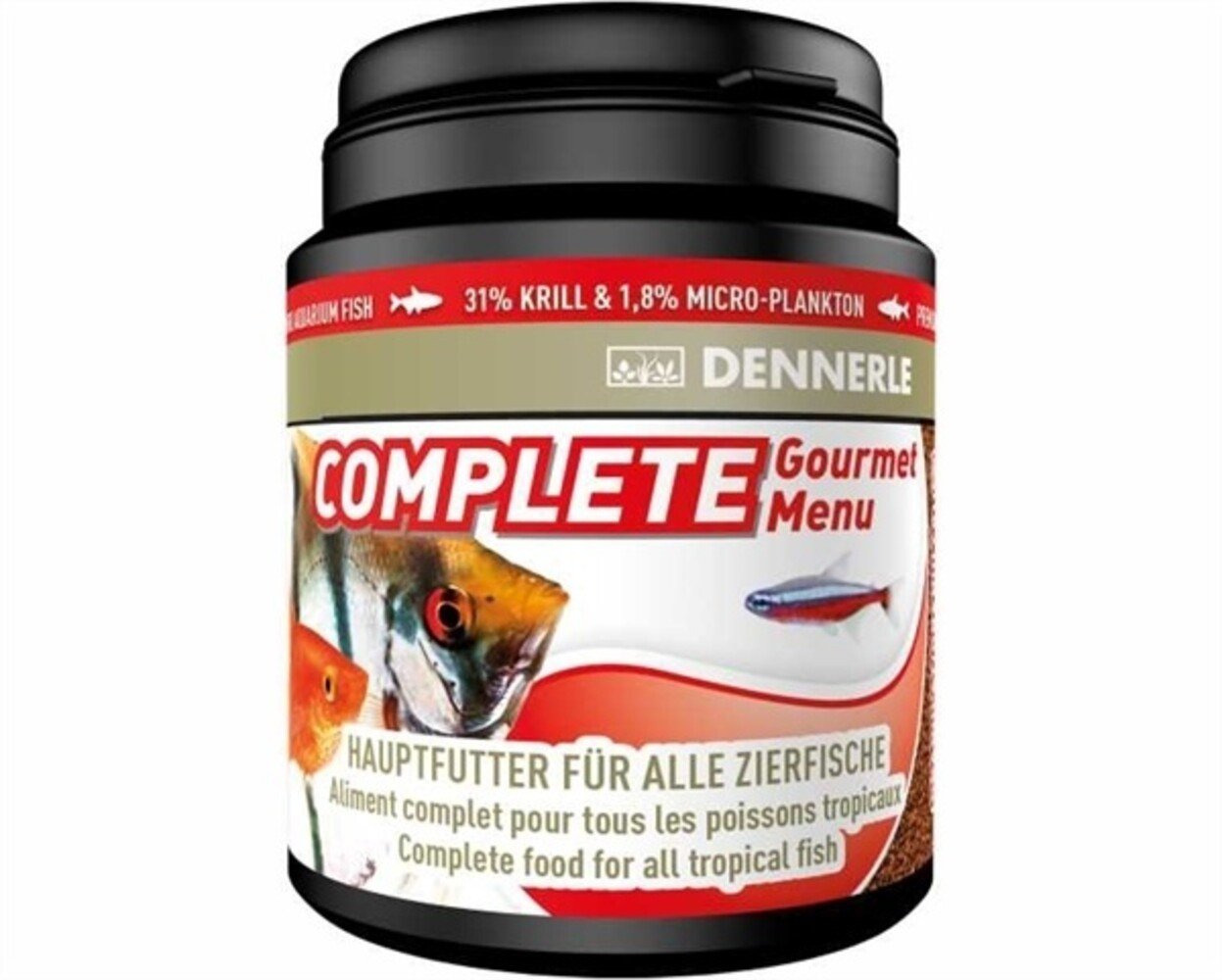 Dennerle Komplettes Gourmet Menü 200ml