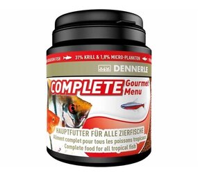 Dennerle Komplettes Gourmet Menü 200ml